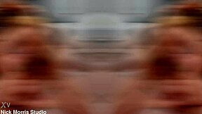 nick morris slams altera pars' big ass in gaping anal with deepthroat and facial cumshot