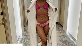 i met this super hot skinny teen slut at the spa... took her to hotel fucked her huge pussy lips doggy n cum on ass omg