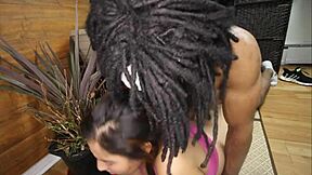 exotic cree indian teen rona tempts trainer for rough bbc tit bounce
