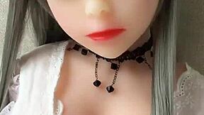 this 125cm cute sheila doll perfect for easy pussy fucking 😍🔥🍑