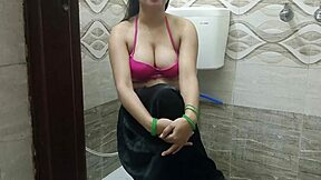 Beautiful Stepmom's Intense Fuck with Naughty Steps on Dirty Talk