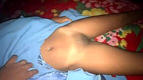 Young Wife's Secret Nighttime Surprise Awaits After Hubby Leaves