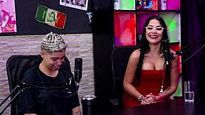 Binho Ted's Shocking First Anal DP Fucks 32 Women Holding Epic Cum Load