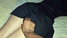 Ready for stepbro to wake you with monster cock?