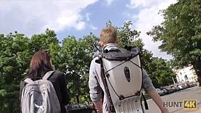 Hunt4k Street Beauty Cuckold Fuck