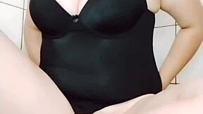 Horny Solo with Vibrator, Wanna Fuck Me? 🔥😏💦