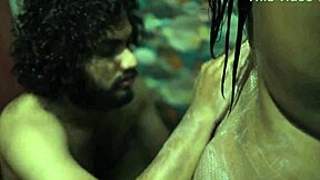 indian stepsis gets naughty in the hot bath, licking ass to mouth 😘🛁🍑💦