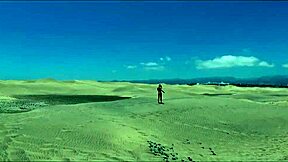 perfect russian sasha bikeeva micro-bikini dune ass tease gran canaria 🏖️🍑