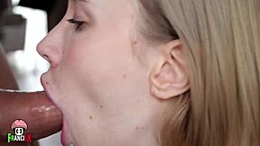 innocent braces teen polly yang begs monster cock cumshot in mouth