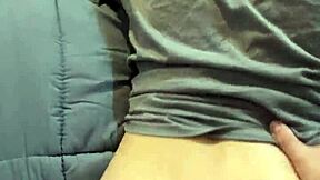 hey prima, found you alone... wanna feel my cock pounding your petite tits hard?