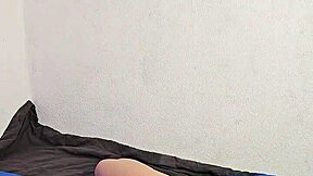omg chubby goddess yoga stretch got me so horny before pounding her tight pussy...