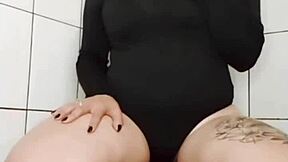 Horny Solo with Vibrator, Wanna Fuck Me? 🔥😏💦