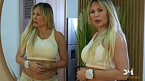 stepmom fucks stepdad to pay college bills danner mendez monique fuentes