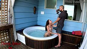 She posed for photos but craved bathtub fuck squirt scenes - cherry adams full vid