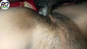 desi bhabhi lifts saree legs high for nonstop hardcore fucking