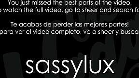 ever tried slamming a curvy shemale fuck doll's juicy ass bareback?