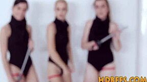 costume party hos fuck & masturbate pov 😈🍆💦