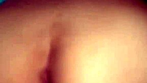 Morocha perliroja petite latina milf fucked doggystyle facial pov