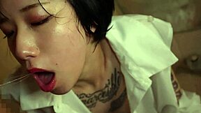 fuck debt-burdened japanese track athlete big tits ass!