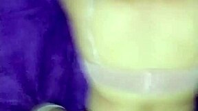 wanna watch this chubby latina wife get pounded doggystyle in panties?