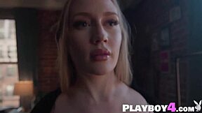 emma starletto masturbates her perfect big ass after posing