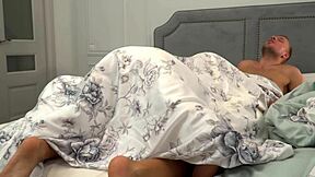oops i fucked stepsis backstage while wife showered her silly jokes got me hard