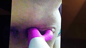 sam begs for huge cum loads in tight young pussy!