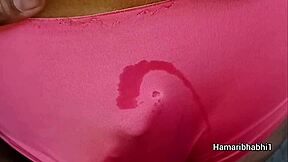 Indian Housewife's Big Ass Tempts Huge Cock In Desi Chudai