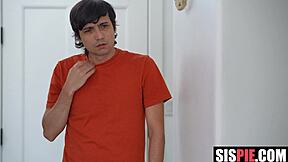who touched my stuff? chloe temple chases ricky spanish