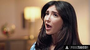 Jane Wilde Tricks Exes for DP Ass-to-Mouth Ride
