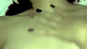 Morocha perliroja petite latina milf fucked doggystyle facial pov