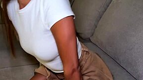 Neighbor Fucked Me Wildly After One Fine Drink Turned Us On