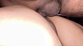 I'm banging my sexy little stepsister while parents are away at home!