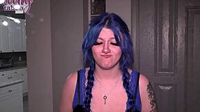 xoe grimm deepthroats boss seth brogan's cock then fucks to keep babysitter job 🔥