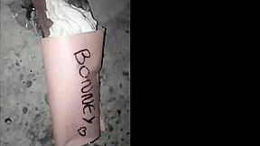 Bonneyuwu Petite Forest Elf Masturbates In Panties Part 2