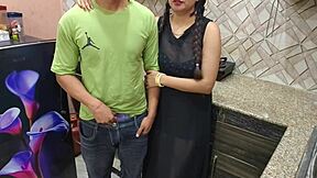 devar pounds desi bhabhi hard kitchen