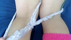 i feel his hot cum flood my pussy five times straight