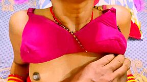 Hot Indian Wife's Passionate Affair with Hubby's Best Friend Hindi