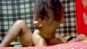 Sobrina Mexicana Ninfomana Rides Jefe's Thick Cock With Perfect Tits Bouncing