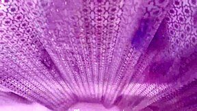 Stepmom craves my hard cock handjob