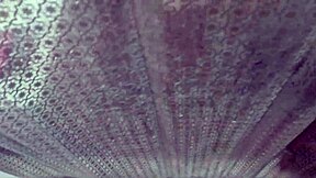 Stepmom craves my hard cock handjob