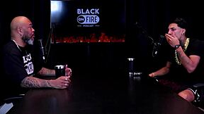 gabriell rios, why fake cumshot after that wild group interview??