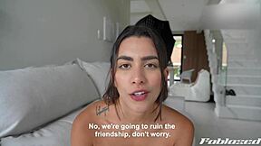 Wet Pussy Oral Instructions In Spanish: Move Tongue Keep Licking Nonstop
