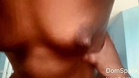 ebony teen beauty gets rough fuck lesson part 1