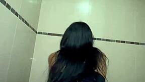 hey thaliaandfelipe, why fuck so hot in the shower?