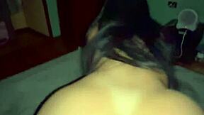Colombiana's Big Ass Creampied Deep By Monster Cock Outdoor In Rain Thaliaandfelipe