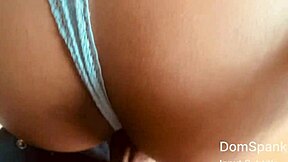 ebony teen beauty gets rough fuck lesson part 1