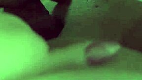 Hey, watch this curvy milf's juicy pussy get teased slow by huge bbc
