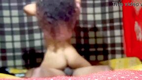 Sobrina Mexicana Ninfomana Rides Jefe's Thick Cock With Perfect Tits Bouncing