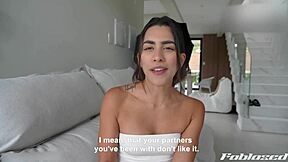 Wet Pussy Oral Instructions In Spanish: Move Tongue Keep Licking Nonstop